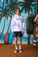 Stay Cool nyc : Aloha Tie-Dye Hoodie