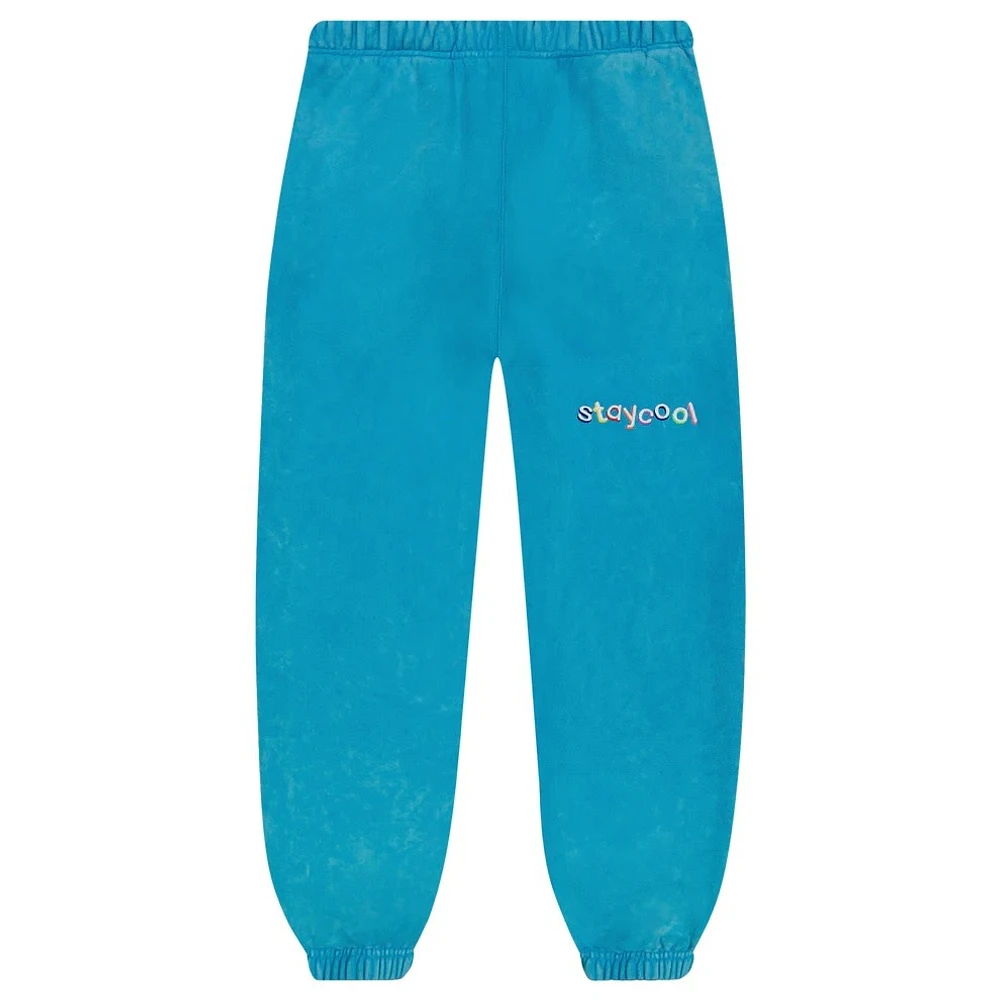 Stay Cool nyc : Classic Mineral Wash Sweatpants