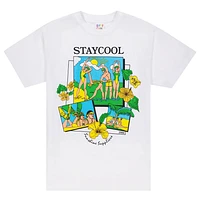 Stay Cool nyc : Vacation Tee