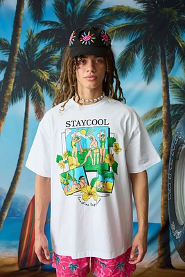 Stay Cool nyc : Vacation Tee