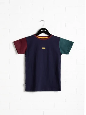 WLKN : Junior Color Block T-Shirt