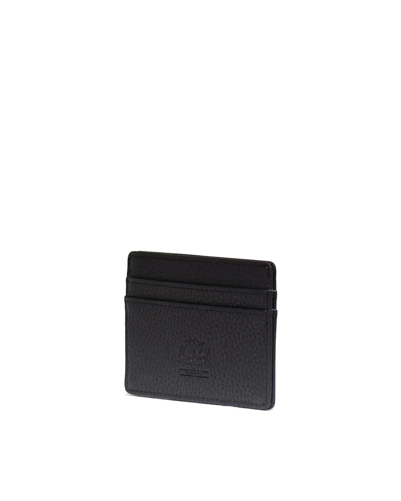 Herschel : Charlie Vegan Leather Card Holder