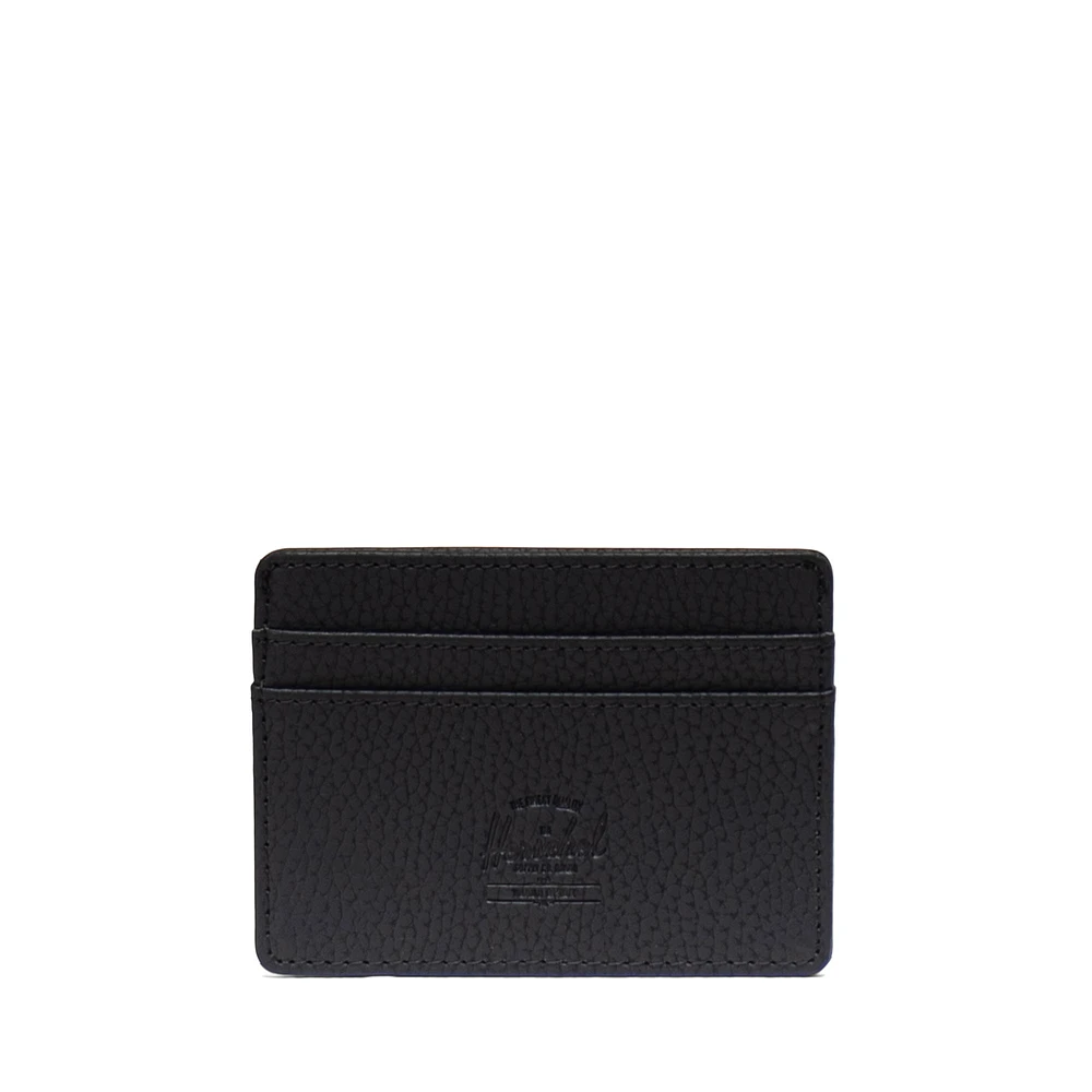 Herschel : Charlie Vegan Leather Card Holder