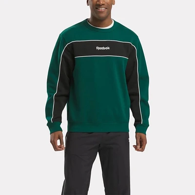 Reebok : Classics Team Tradition Crewneck