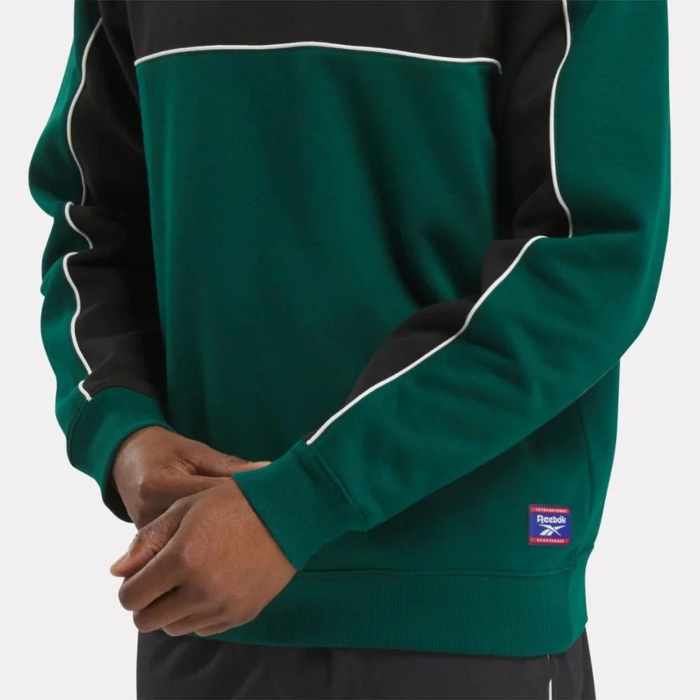 Reebok : Classics Team Tradition Crewneck