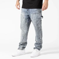 WLKN : Hammer Loose Fit Denim Pants