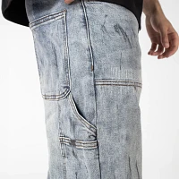 WLKN : Hammer Loose Fit Denim Pants