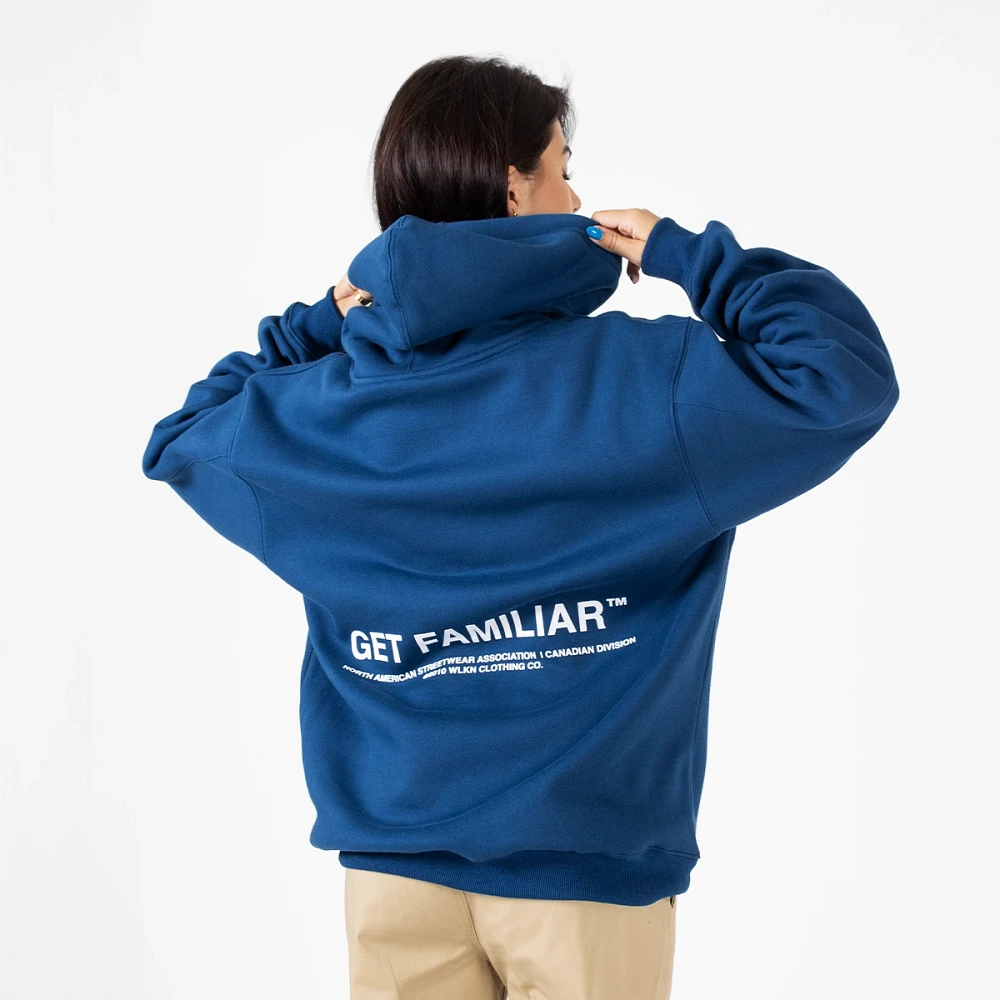 WLKN : Get Fam Hoodie