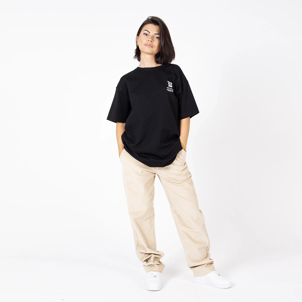 WLKN : Club Loose Fit Corduroy Pants