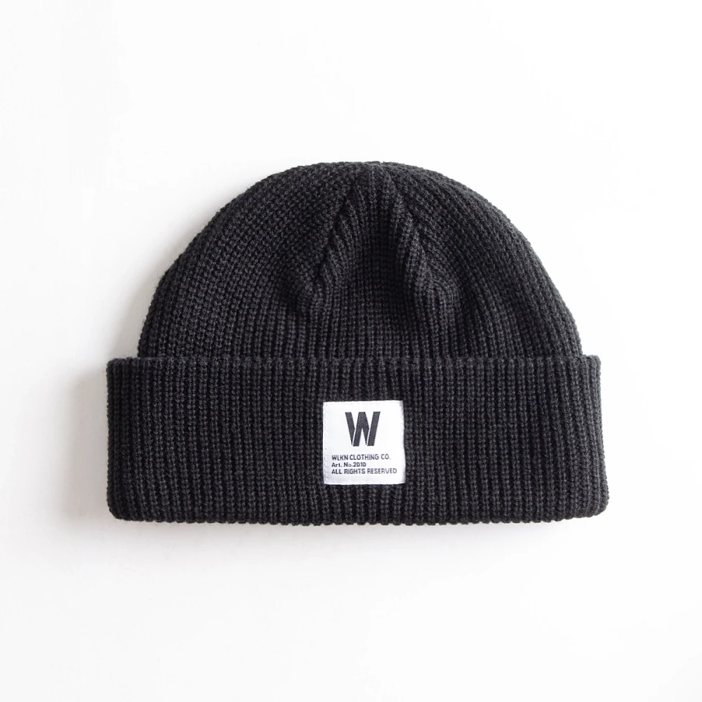 WLKN : Stencil Beanie, B