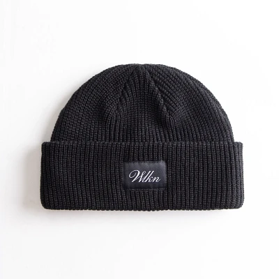 WLKN : Club Ribbed Beanie, B