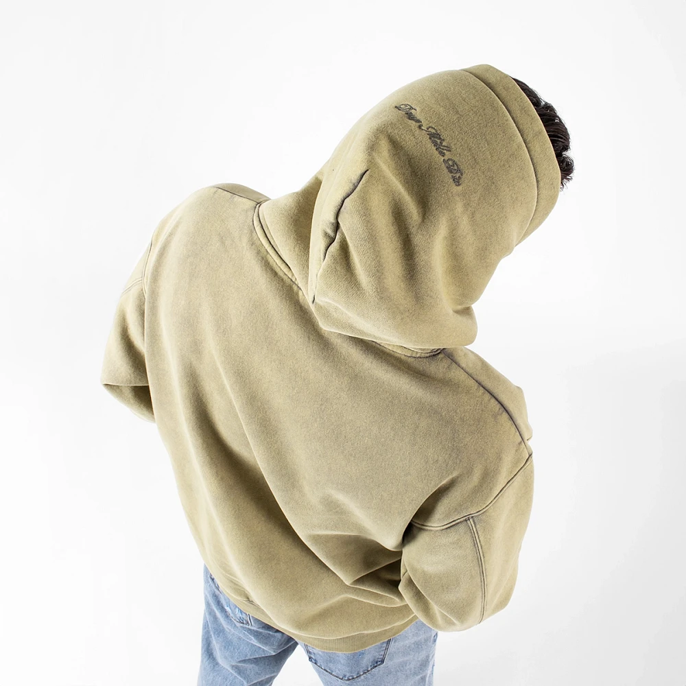 WLKN : Elite Washed Hoodie