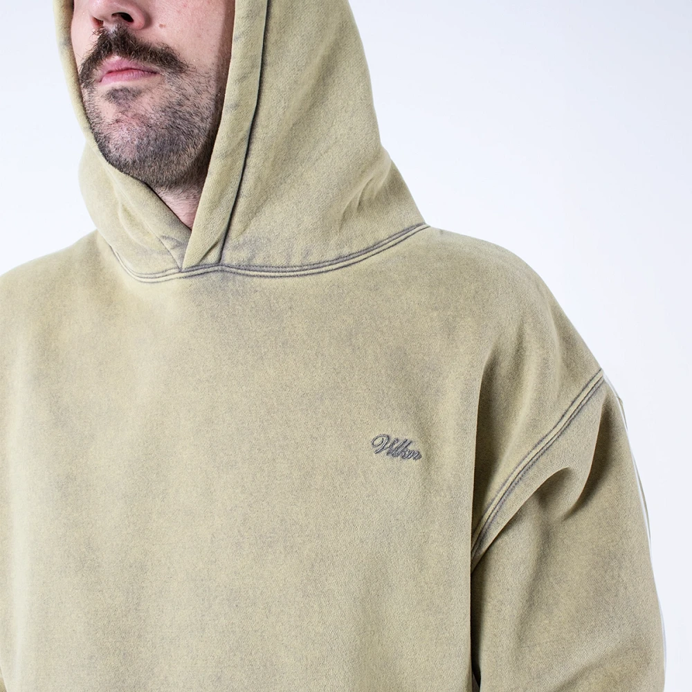 WLKN : Elite Washed Hoodie