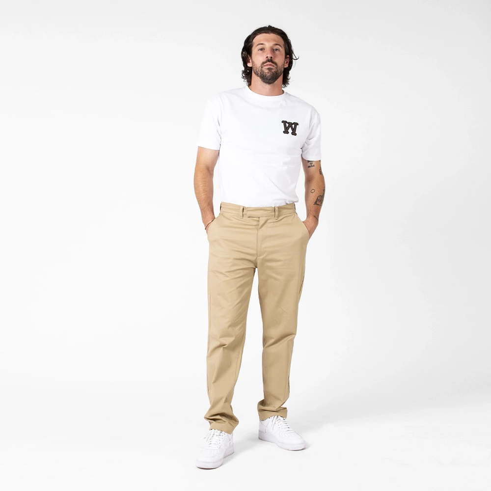 WLKN : Club Loose Fit Chino Pants