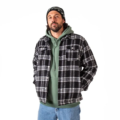 WLKN : Club Plaid Jacket, B