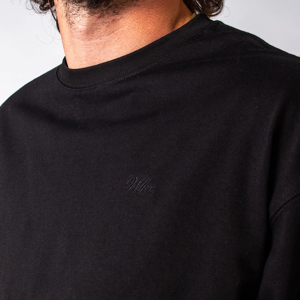 WLKN : Club Heavy Long Sleeve T-Shirt, B