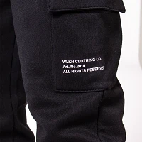 WLKN : Stencil Sweatpants, B