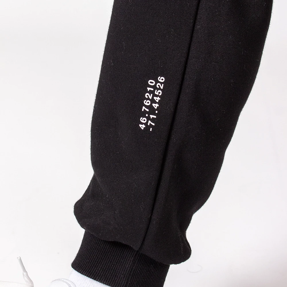 WLKN : Stencil Sweatpants, B