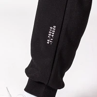 WLKN : Stencil Sweatpants, B