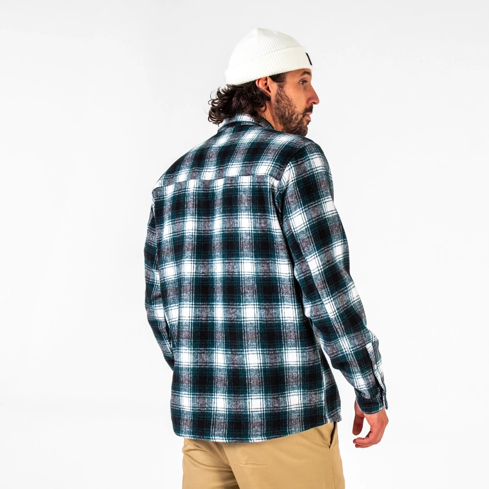 WLKN : Social Plaid Shirt, GR