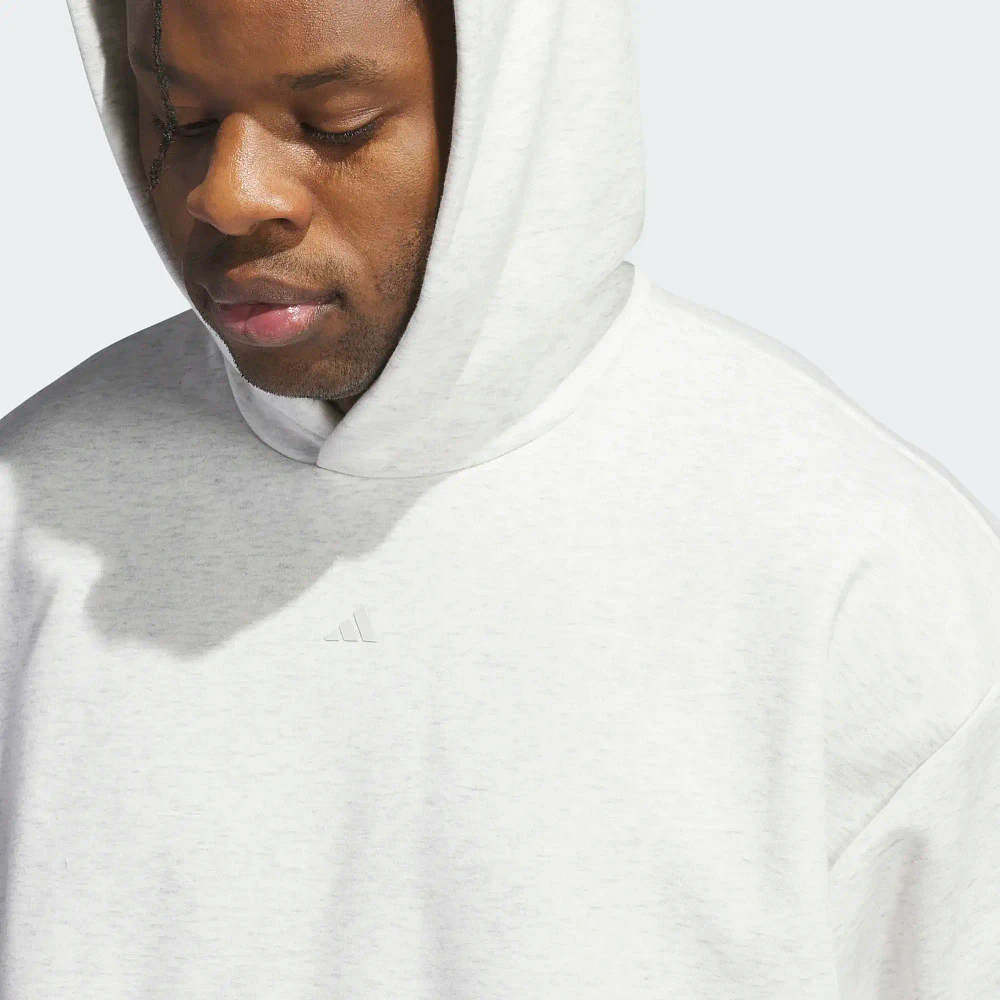 Adidas : Oversize Basketball Hoodie