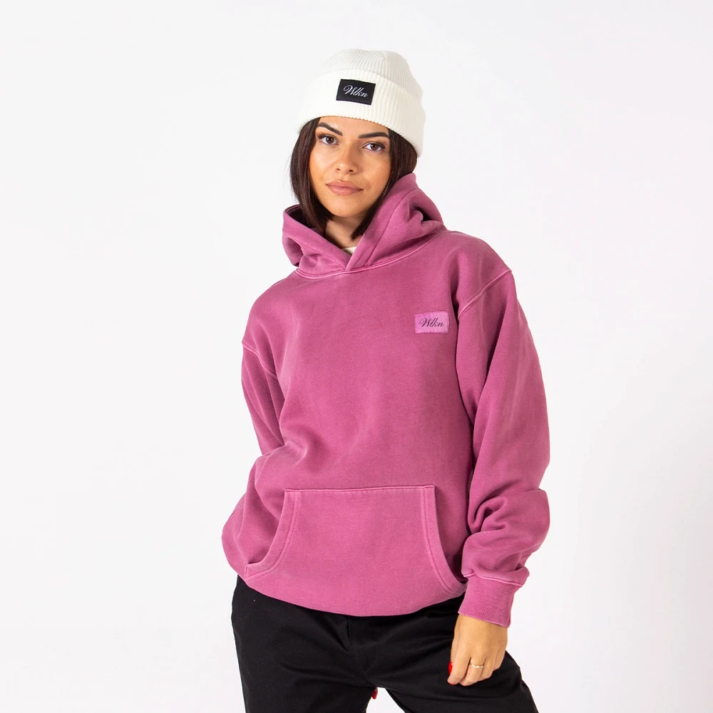 WLKN : Club Washed Hoodie
