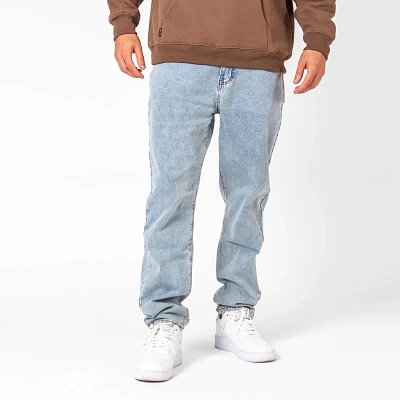Daily Issue : Relaxed Fit Denim Pants