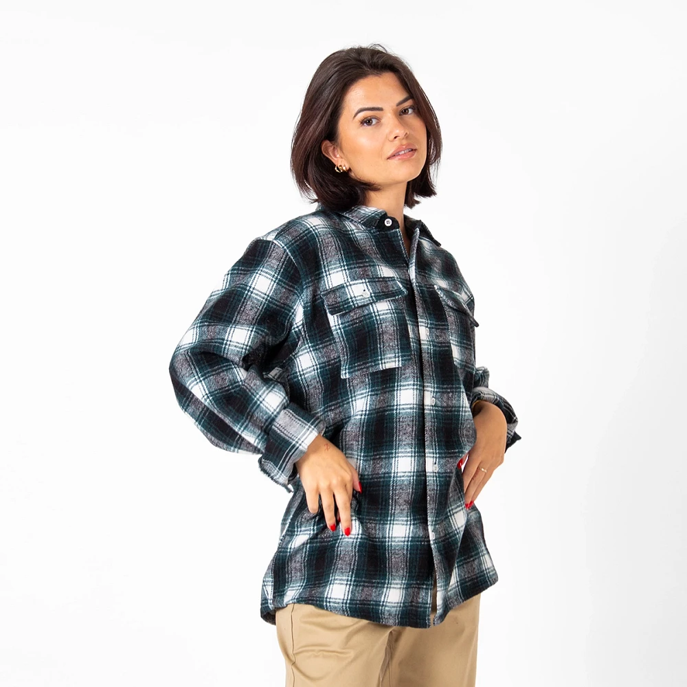 WLKN : Social Plaid Shirt, GR