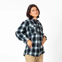 WLKN : Social Plaid Shirt, GR