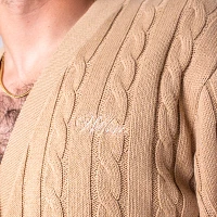 WLKN : Club Knitted Cardigan