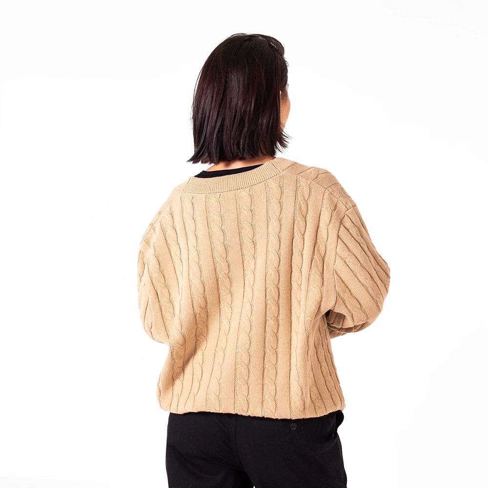 WLKN : Club Knitted Cardigan