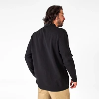 WLKN : Club Knitted Long Sleeves Polo