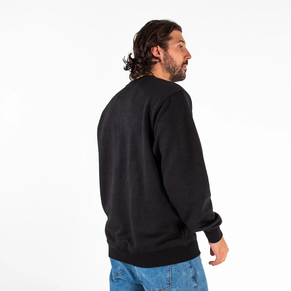 WLKN : Club Pleated Crewneck