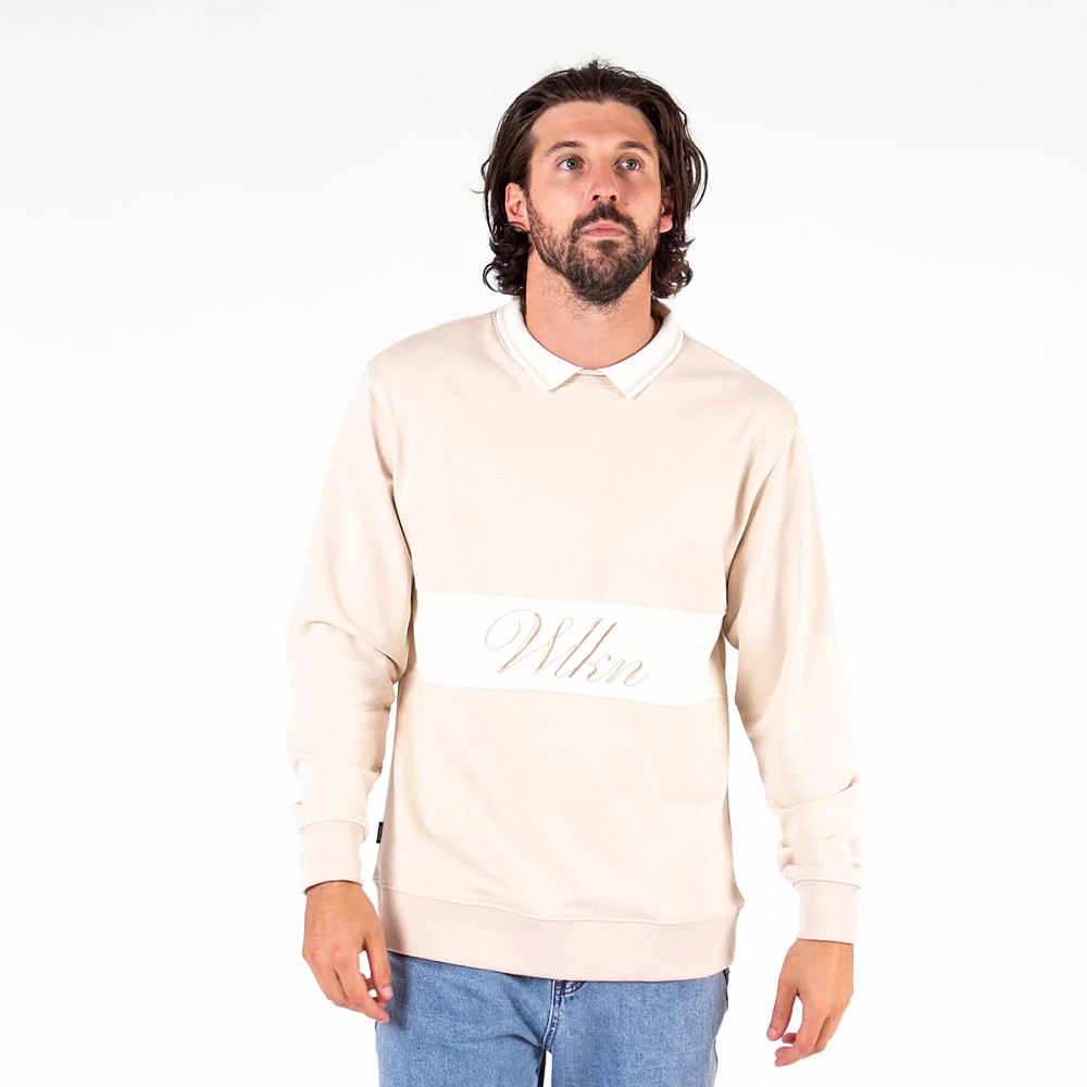 WLKN : Club Collar Crewneck