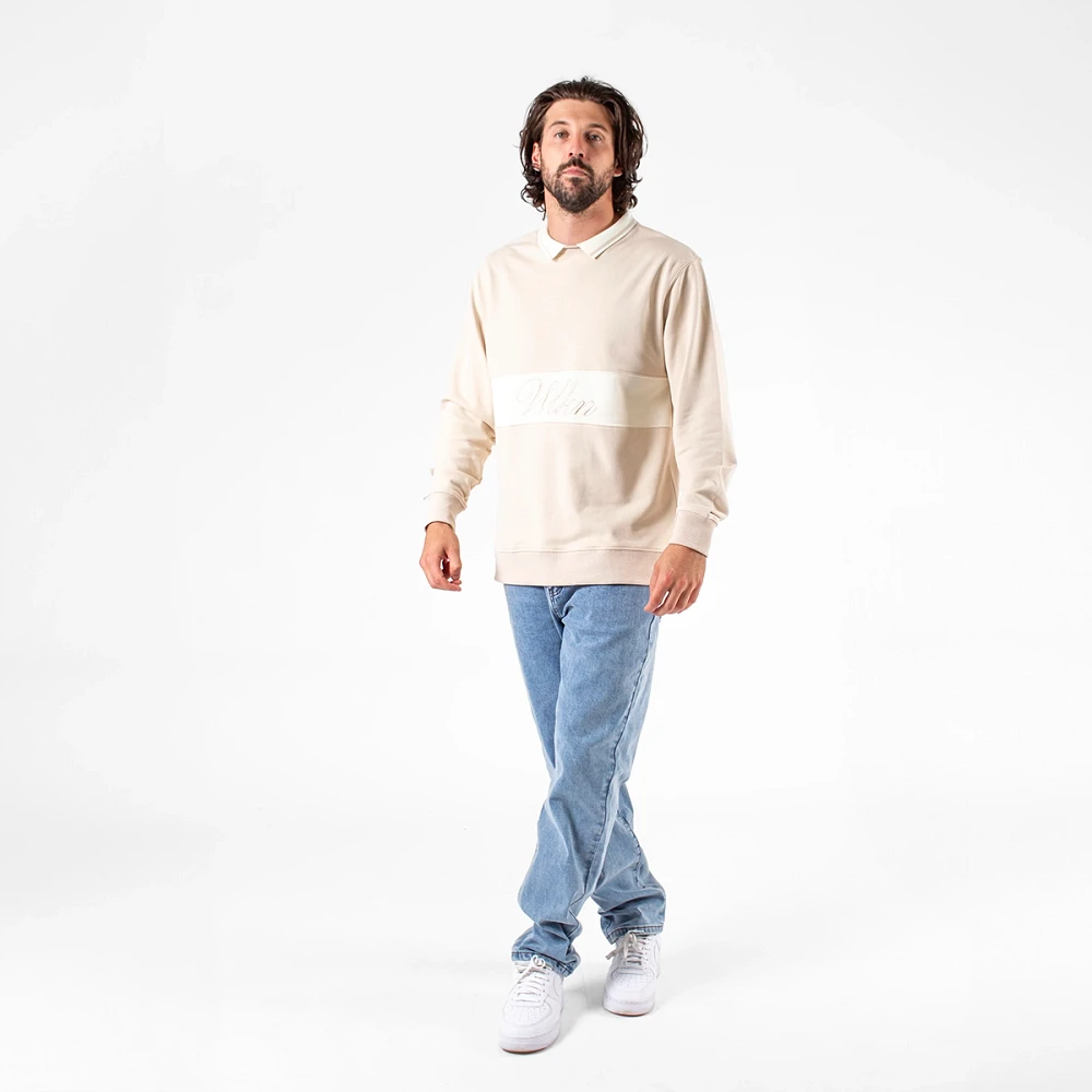 WLKN : Club Collar Crewneck