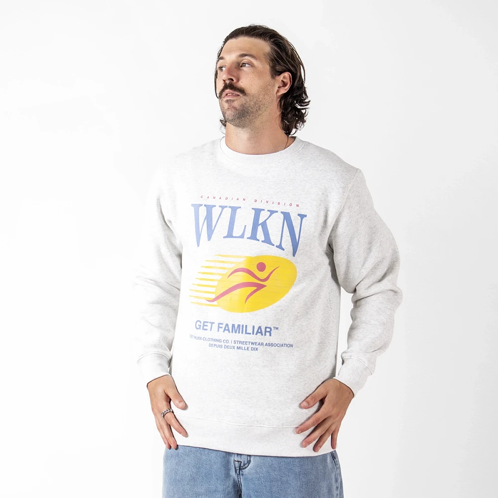 WLKN : Endurance Crewneck