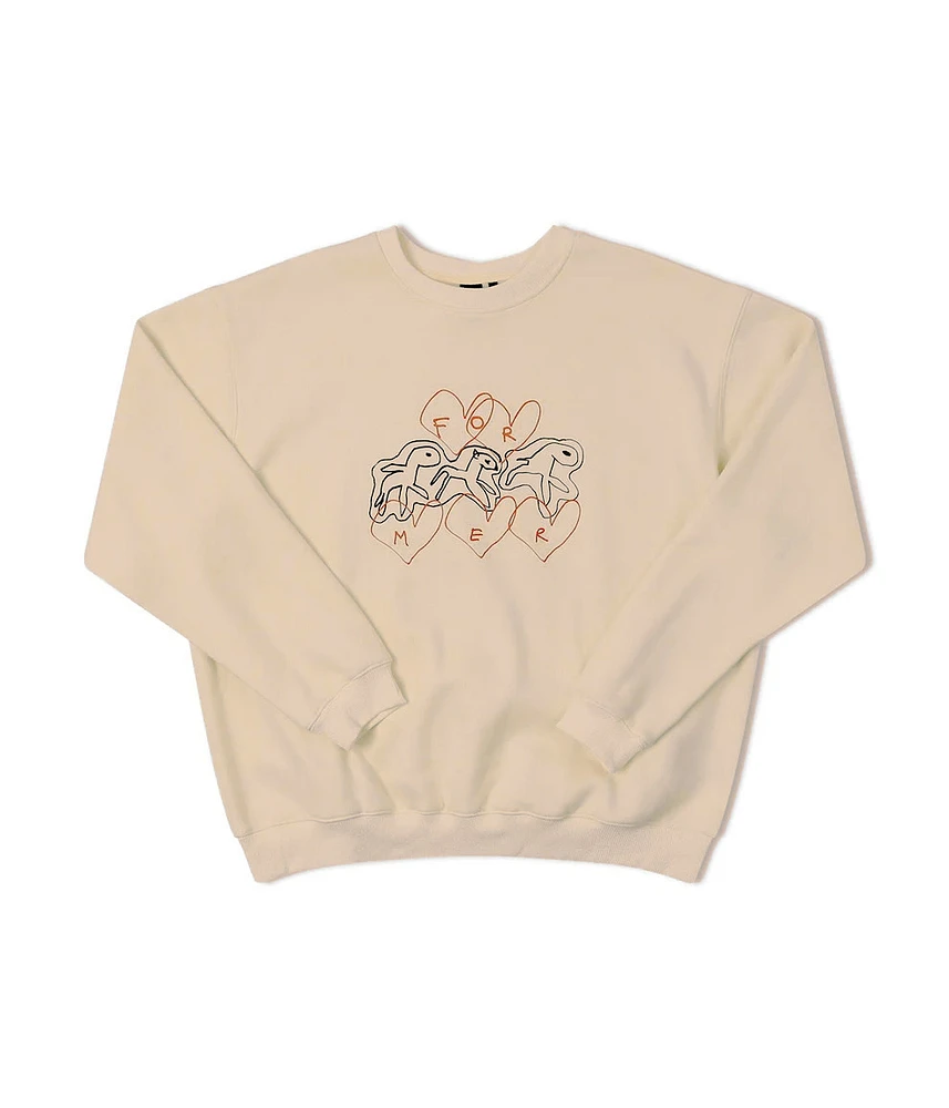 Former : Candy Crewneck