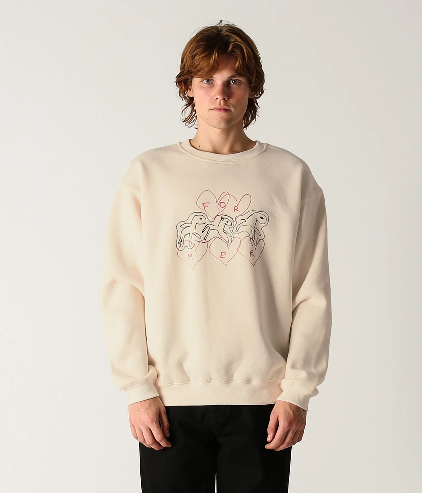 Former : Candy Crewneck