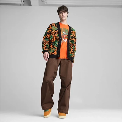 PUMA X Carrots : All-Over Print Cardigan