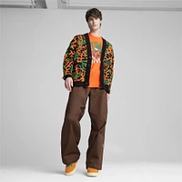 Puma X Carrots : All-Over Print Cardigan