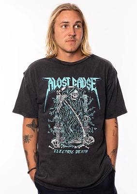 A Lost Cause : Electric Death Tee