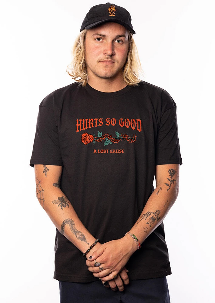 A Lost Cause : Hurts So Good Tee