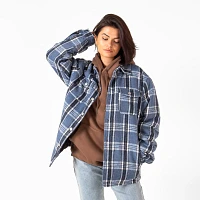 WLKN : Club Plaid Jacket, B