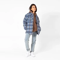 WLKN : Club Plaid Jacket, B