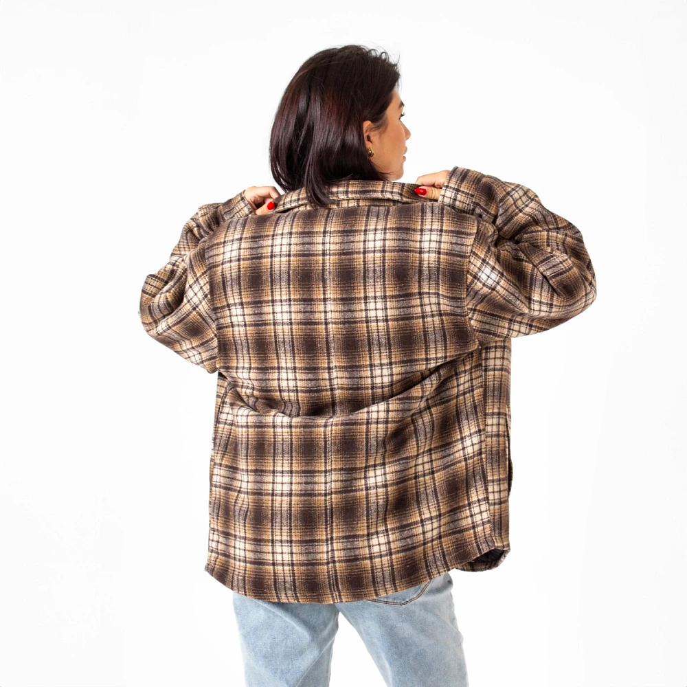 WLKN : Club Plaid Jacket, B