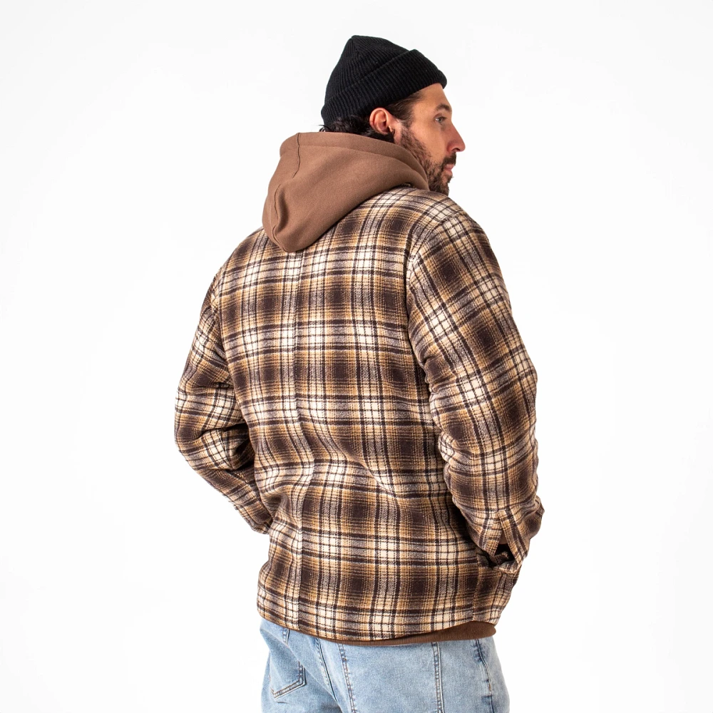 WLKN : Club Plaid Jacket, B