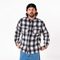 WLKN : Social Plaid Shirt, GR