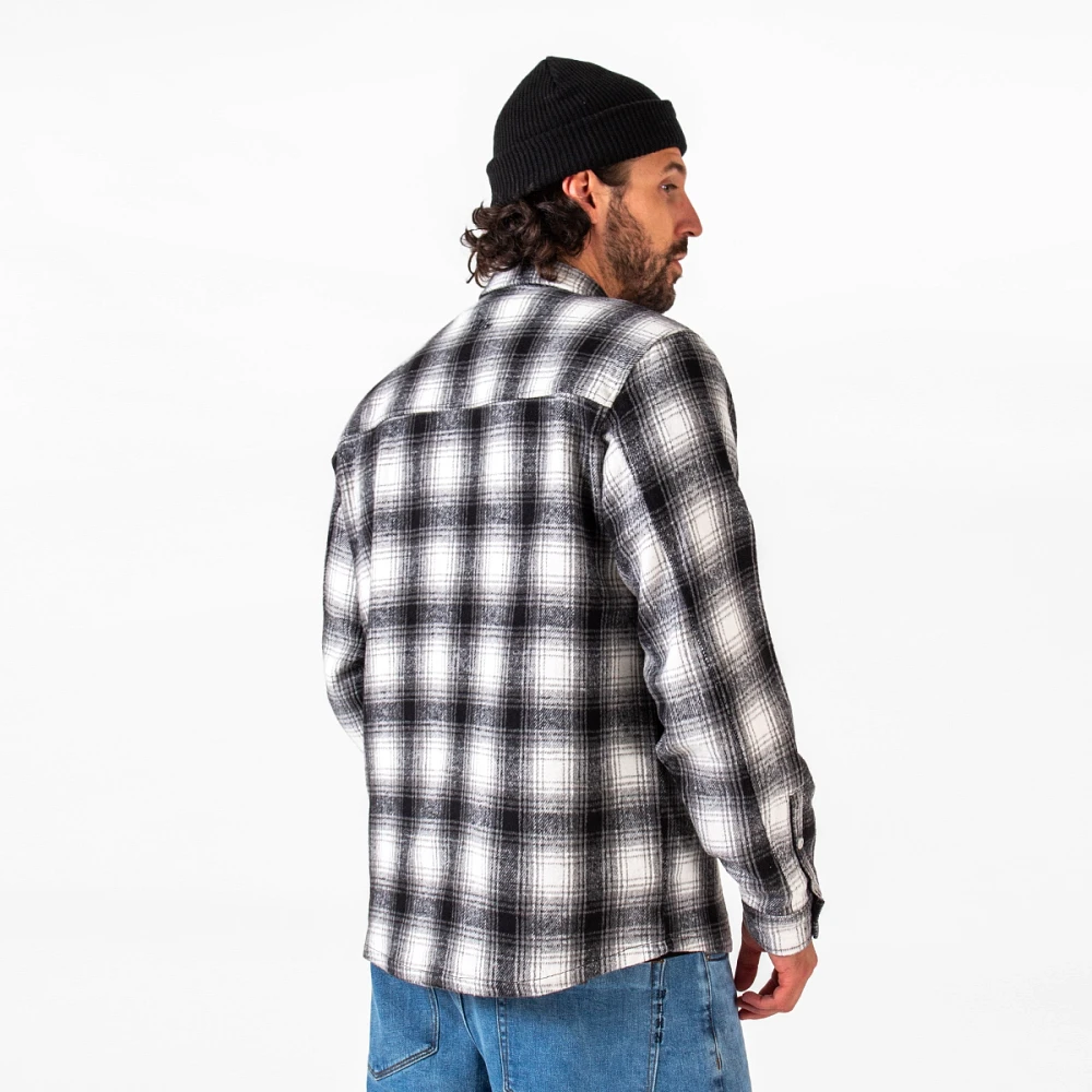 WLKN : Social Plaid Shirt, GR