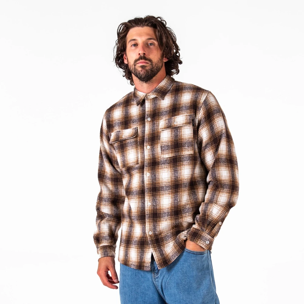WLKN : Social Plaid Shirt, GR