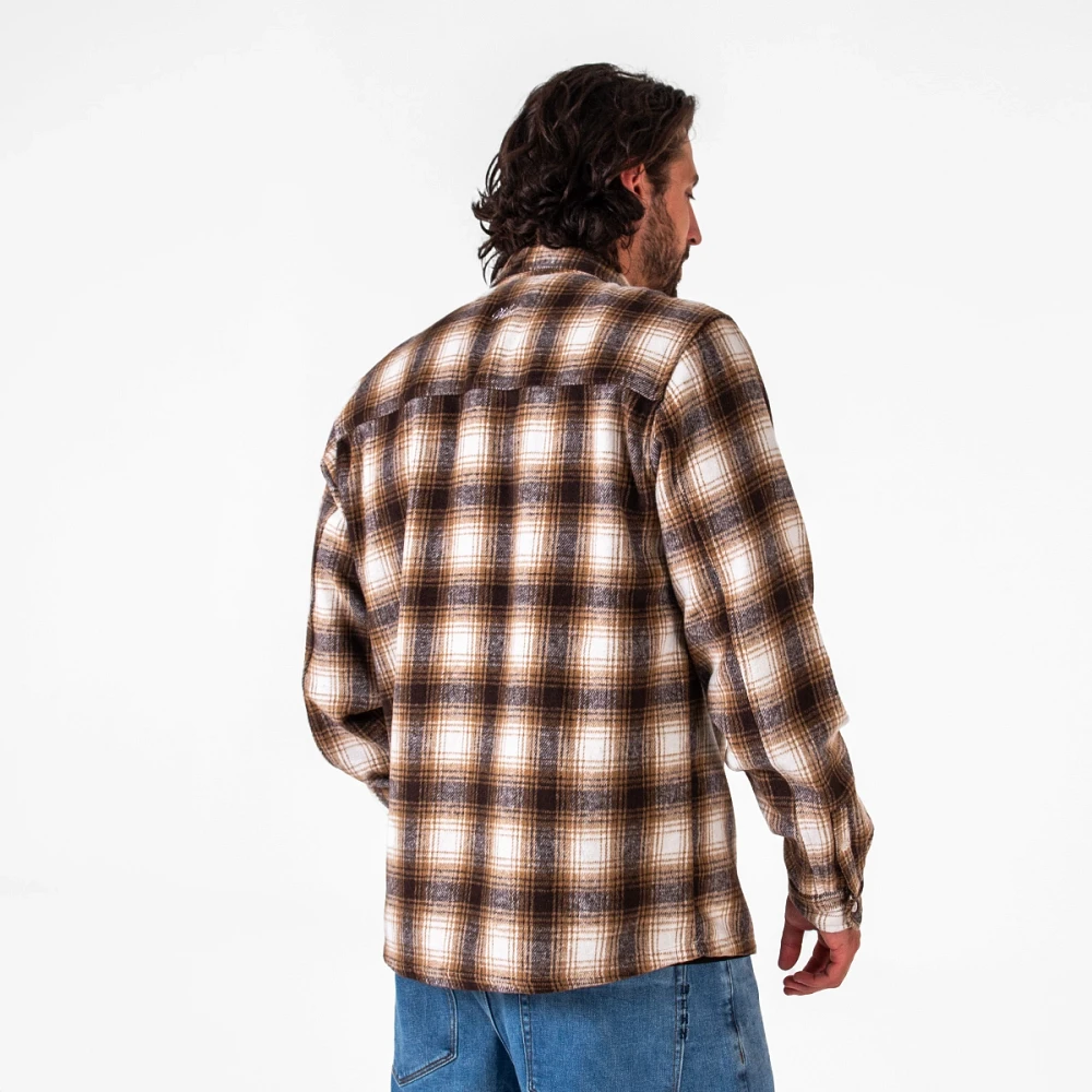 WLKN : Social Plaid Shirt, GR